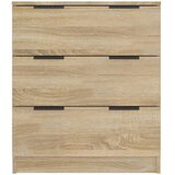  Komoda boja hrasta sonome 60 x 30 x 70 cm od konstruiranog drva | shoptok.hr