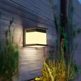 Philips LED solarno zidno svetlo sa senzorom DIARA LED/3,8W/3,7V 800 mAh IP44 | Eponuda.com