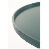 Zuiver Modrozelena okrogla klubska mizica ø 69 cm Jason – | Shoptok.si