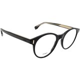 Fendi Muške Dioptrijske naočale FF M0046 Black | shoptok.hr