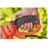 Black & Decker BEHTS551 električne škare za živicu 650w, 60cm | shoptok.hr