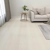 vidaXL Samoljepljive podne obloge 55 kom PVC 5,11 m² bež Cijene