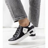 Gemre Black women's sneakers Frame | shoptok.hr