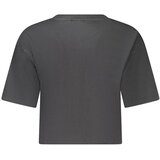 Fila Ženska Majica Kratkih Rukava Crna | shoptok.hr