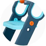Chipolino sjedalica za WC s ljestvama Flippy - blue | shoptok.hr