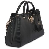 Guess BLA SALINGE LUXURY SATCHEL Crna | shoptok.hr