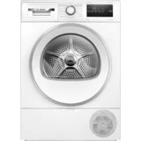 Series 4, heat pump dryer, 8 kg, WTH85293BY