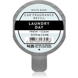 Bath & Body Works Laundry Day dišava za avto nadomestno polnilo 6 ml | Shoptok.si