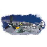 HobbyBoss Bf 109 G-6 (late), (21287295) Cene