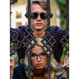 Boris Banović Eyewear Ženske dioptrijske naočale Boris Banovic Eyewear - Model TARA | shoptok.hr