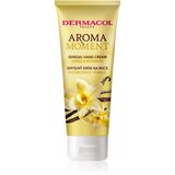 Dermacol Aroma Moment Vanilla Bourbon krema za ruke 100 ml | shoptok.hr