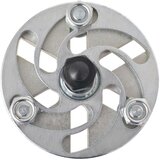 vidaXL Univerzalni izvlakač zupčaste remenice podesivi 42 - 82 mm | shoptok.hr