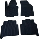 Schweizer Tipske gumene patosnice za Volkswagen Caddy 2003 2019, Crne | Eponuda.com