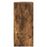  Noćni ormarići s ladicama 2 pcs Dimljeni hrast 40 x 30 x 467 cm | shoptok.hr