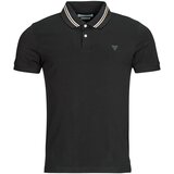 Guess NOLAN SS POLO Crna Cijene