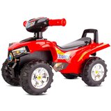  Dječja guralica Quad sa svjetlosnim i zvučnim efektima crvena | shoptok.hr