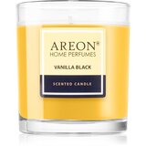 Areon Scented Candle Vanilla Black mirisna svijeća 120 g | shoptok.hr