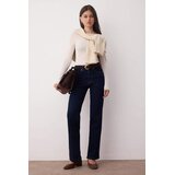 TRENDYOLMILLA ženski pantalone model Twoaw26Je00085, tamnoplava-tamnoplava | Eponuda.com