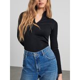 Sinsay ženska bluza s uspravnim ovratnikom 7367X-99X | shoptok.hr