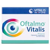 Vitalis Oftalmo kapsule Cijene