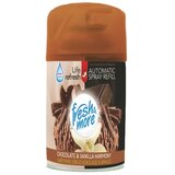 Fresh & More Dopuna za automatski osveživač prostora Chocolate & Vanila, 250 ml | Eponuda.com