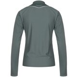 Adidas Jakna za trening 'Tiro 23 League' siva / bela | Shoptok.si