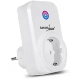 WIFI Smart daljinsko vodena omrežna vtičnica GreenBlue GB155G