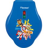 Bestron APP500P Paw Patrol Mini modre Waffelautomat barve 423018 | Shoptok.si