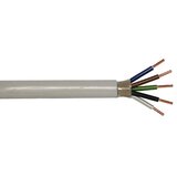 x izolirani kabel za vlažne prostorije (NYM-J5G2,5, Duljina: 5, Sive boje) | shoptok.hr