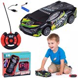  Sportski automobil na daljinsko upravljanje s osvijetljenom karoserijom 1:18 RC0754 NI | shoptok.hr