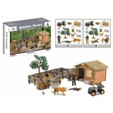 Set divljih zivotinja 62911 ( 11/62911 ) Cene