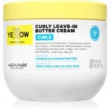 Curls Curly Leave-in Cream krema bez ispiranja za kovrčavu kosu 500 ml