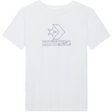 Converse ženska majica star chevron logo tee
