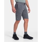 Kilpi Men's Tracksuit Shorts TUSCON-M Dark gray Cene