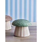 Bloomingville Mini Zeleni/bež dječji tabure Lue – | shoptok.hr