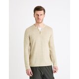 Celio Henley Gelano Sweater - Men's | Shoptok.si