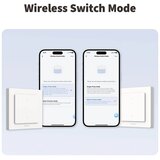Aqara Pametni prekidač H2 (WS -K08D), 4 gumba - 2 kanala | shoptok.hr