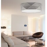  plafonsko svetlo kantoor 4xE27/60W/230V sivo | Eponuda.com
