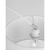 Nova Luce Bela lončena stoječa svetilka (višina 180 cm) Sama – | Shoptok.si