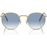 Ray-ban New Round Naočare za sunce RB 3637 001/3F | Eponuda.com