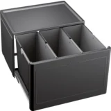 sortirnik odpadkov SELECT BOTTON Pro 60/3 MANUAL