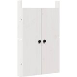  Kuhinjska vrata MEPPEL 2 pcs Bijelo 50 x 9 x 82 cm | shoptok.hr