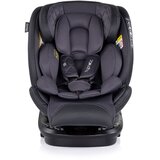 Chipolino autosjedalica I-SIZE 40-150 cm ISOFIX 360 Hypnotic Anthracite | shoptok.hr