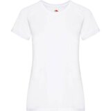 Fruit Of The Loom Performance Women's T-shirt 613920 100% Polyester 140g Cene
