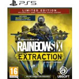 Tom Clancy s Rainbow Six Extraction PS5 Limited Edition | Eponuda.ba