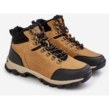 EVENTO PE1 Insulated Men's Hiking Boots Camel Loreinae | Eponuda.ba