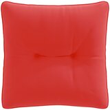  Jastučić za leđa PUTTEN 100% poliester Crvena 40 x 40 x 10 cm Slike