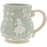 Widdop & Co. alice in Wonderland, Disney - Šolja - Disney, Alice in Wonderland, Mad Hatter, embossed | ePonuda.com