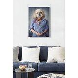 Wallity Slika na platnu Tablo-71, 50x70 cm | Eponuda.ba