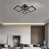  LED prigušiva plafonska lampa LED/95W/230V 3000-6500K + daljinski upravljač | Eponuda.com